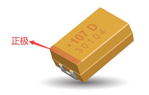 深圳貼片電容代理商：貼片電容有正負(fù)極之分？