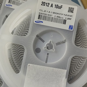 三星貼片電容阻值辨別 三星貼片電容阻值辨別