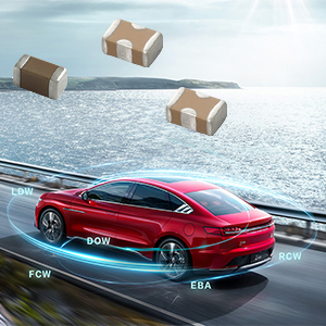 在大功率電動汽車中貼片電容溫度受哪些影響？