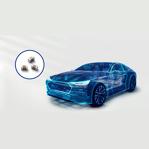 汽車用的三星貼片電容在車上有什么作用？